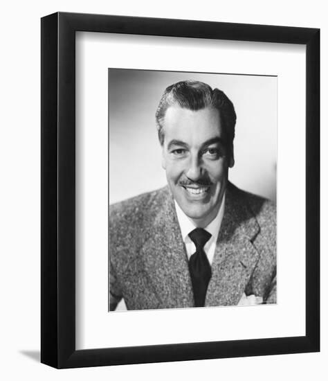 Cesar Romero-null-Framed Photo