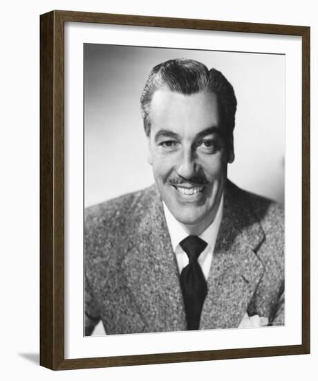 Cesar Romero-null-Framed Photo