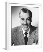 Cesar Romero-null-Framed Photo