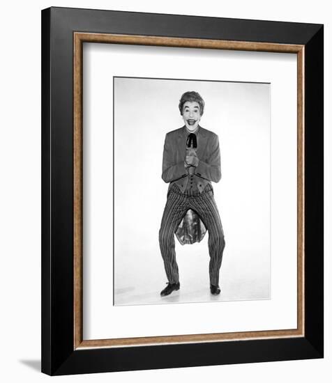 Cesar Romero-null-Framed Photo