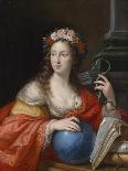 Charity, 17th Century-Cesare Dandini-Framed Giclee Print