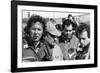 Cesare Fiorio and Mauro Baldi, 1984-null-Framed Premium Photographic Print