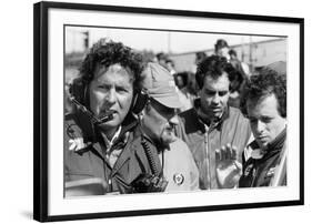 Cesare Fiorio and Mauro Baldi, 1984-null-Framed Photographic Print