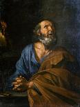 St Peter-Cesare Fracanzano-Giclee Print