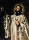 Saint Francis Xavier-Cesare Fracanzano-Giclee Print