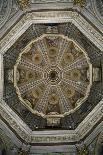 Interior of Dome of Church of St Mary of Loreto-Cesare Mariani-Giclee Print
