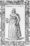 Nobile Antica, 1590-Cesare Vecellio-Giclee Print