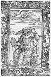 Nobile Antica, 1590-Cesare Vecellio-Giclee Print