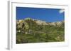 Cesaro, a Town Perched in a Stunning Location in the Northwest Highlands West of Mount Etna, Cesaro-Rob Francis-Framed Photographic Print