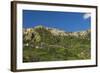 Cesaro, a Town Perched in a Stunning Location in the Northwest Highlands West of Mount Etna, Cesaro-Rob Francis-Framed Photographic Print