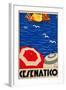 Cesenatico-null-Framed Giclee Print