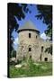 Cesis Medieval Castle, Cesis, Latvia-Dallas and John Heaton-Stretched Canvas