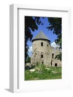 Cesis Medieval Castle, Cesis, Latvia-Dallas and John Heaton-Framed Photographic Print