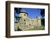Cesis Medieval Castle, Cesis, Latvia-Dallas and John Heaton-Framed Photographic Print