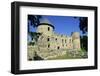 Cesis Medieval Castle, Cesis, Latvia-Dallas and John Heaton-Framed Photographic Print