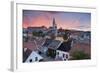 Cesky Kromlov, Czech Republic.-rudi1976-Framed Photographic Print