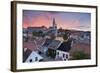 Cesky Kromlov, Czech Republic.-rudi1976-Framed Photographic Print