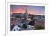 Cesky Kromlov, Czech Republic.-rudi1976-Framed Photographic Print