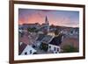 Cesky Kromlov, Czech Republic.-rudi1976-Framed Photographic Print