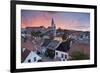 Cesky Kromlov, Czech Republic.-rudi1976-Framed Photographic Print