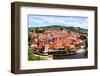 Cesky Krumlov View-Jeni Foto-Framed Photographic Print