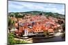 Cesky Krumlov View-Jeni Foto-Mounted Photographic Print