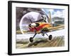 Cessna Agwagon-Wilf Hardy-Framed Giclee Print