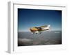 Cessna Superlobe Flying-null-Framed Premium Photographic Print