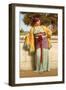 Cestilia, 1919-John William Godward-Framed Giclee Print