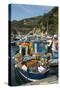 Cetara, Amalfi Coast, UNESCO World Heritage Site, Campania, Italy, Mediterranean, Europe-Angelo Cavalli-Stretched Canvas