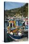 Cetara, Amalfi Coast, UNESCO World Heritage Site, Campania, Italy, Mediterranean, Europe-Angelo Cavalli-Stretched Canvas