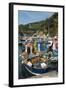 Cetara, Amalfi Coast, UNESCO World Heritage Site, Campania, Italy, Mediterranean, Europe-Angelo Cavalli-Framed Photographic Print