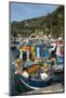 Cetara, Amalfi Coast, UNESCO World Heritage Site, Campania, Italy, Mediterranean, Europe-Angelo Cavalli-Mounted Photographic Print