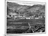 Cetinje, Montenegro, C1890-null-Mounted Giclee Print