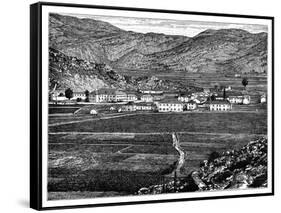 Cetinje, Montenegro, C1890-null-Framed Stretched Canvas