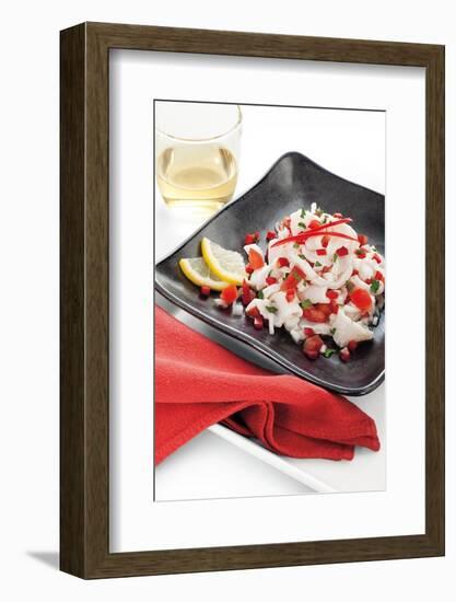 Ceviche-Fabio Petroni-Framed Photographic Print