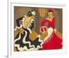 Cevilla Diptych A-Marsha Hammel-Framed Giclee Print