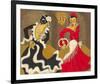 Cevilla Diptych A-Marsha Hammel-Framed Giclee Print