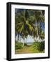 Ceylon, Sri Lanka, Highland, Tea Plantation-Thonig-Framed Photographic Print