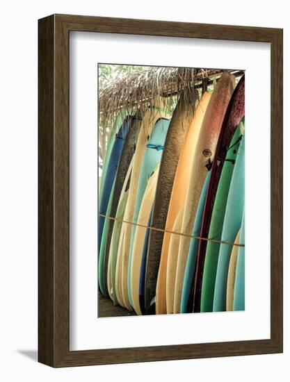 Ceylone Sliders-Shot by Clint-Framed Photographic Print