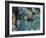 Cezanne: Annecy Lake, 1896-Paul C?zanne-Framed Giclee Print