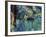 Cezanne: Annecy Lake, 1896-Paul C?zanne-Framed Giclee Print