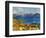 Cezanne:Marseilles,1886-90-Paul Cézanne-Framed Premium Giclee Print