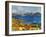 Cezanne:Marseilles,1886-90-Paul Cézanne-Framed Giclee Print