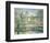 Cezanne - Oise Valley-null-Framed Premium Giclee Print