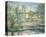 Cezanne - Oise Valley-null-Stretched Canvas