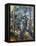 Cezanne: Pines, 1896-99-Paul C?zanne-Framed Stretched Canvas