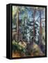 Cezanne: Pines, 1896-99-Paul C?zanne-Framed Stretched Canvas