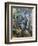 Cezanne: Pines, 1896-99-Paul C?zanne-Framed Premium Giclee Print