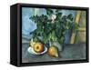 Cezanne: Still Life, C1888-Paul Cézanne-Framed Stretched Canvas